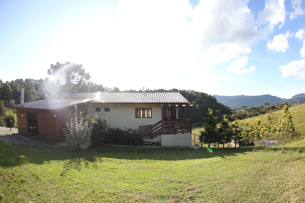 Refúgio do sol Campestre
