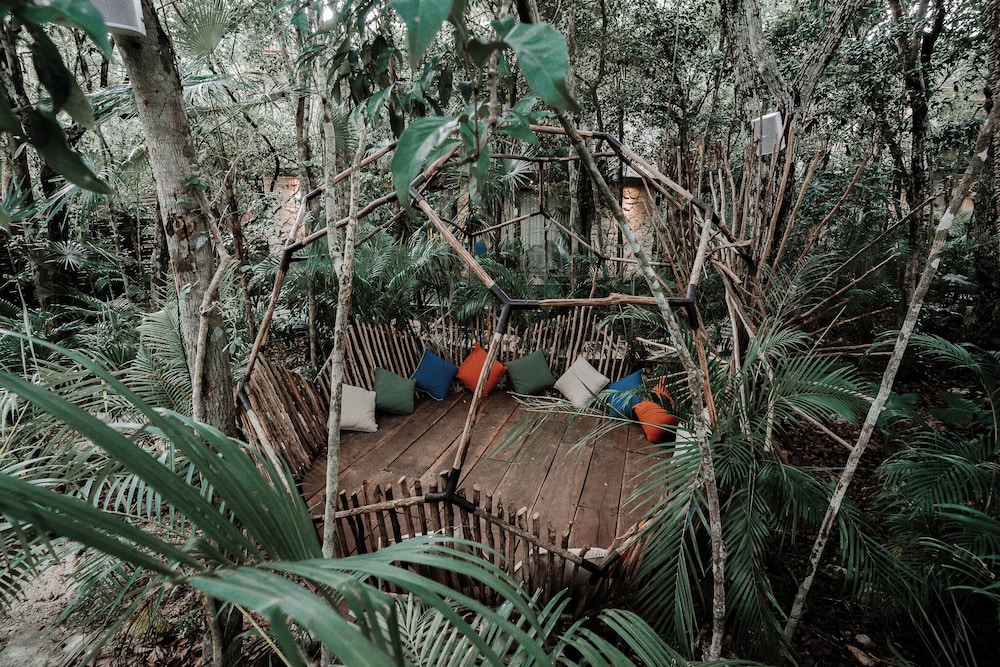 Tulum Jungle Villa Aire