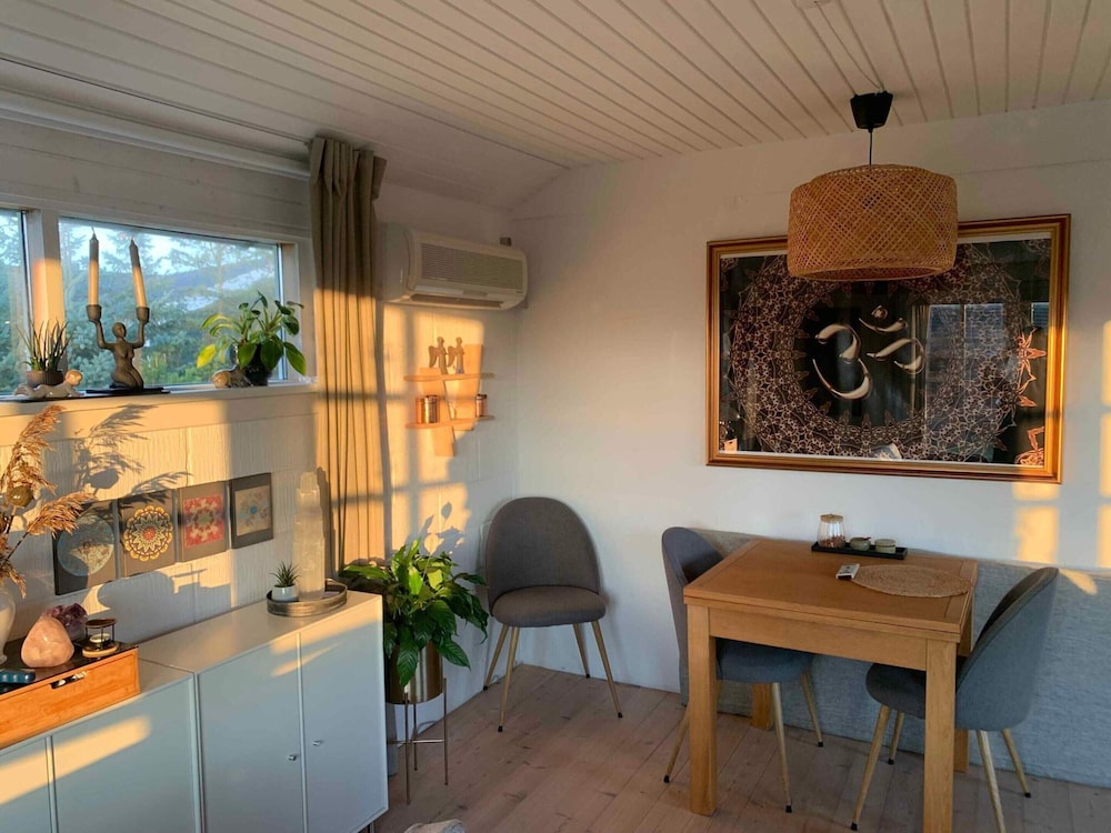 5 Star Holiday Home in Lokken