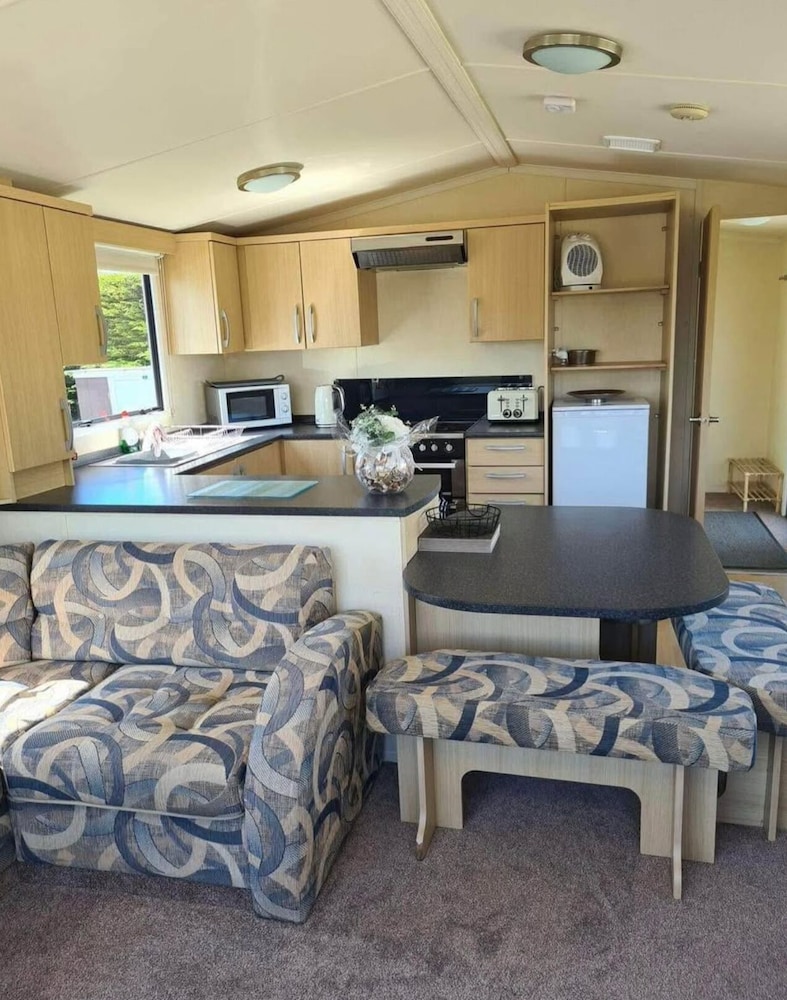 Sunny Chalet Retreat in Skegness