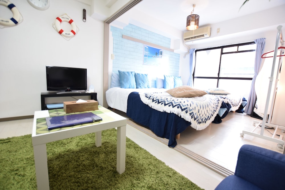 Shin Nippombashi apartment