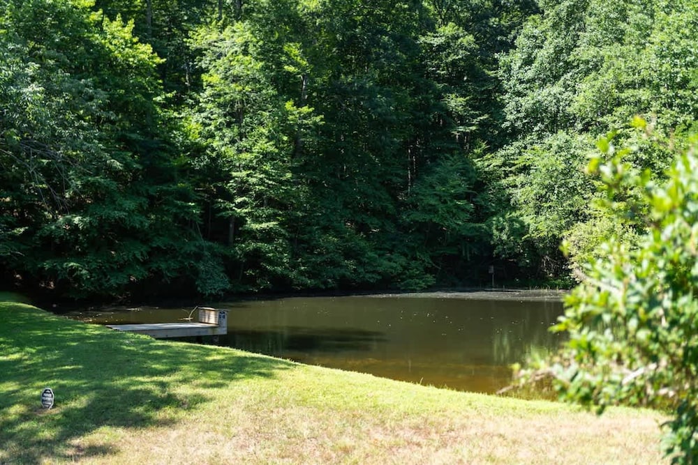 Love Afton Cabin - Family Home