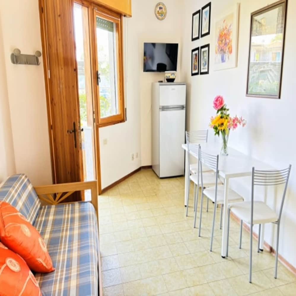 Charming Apartment With Private Garden