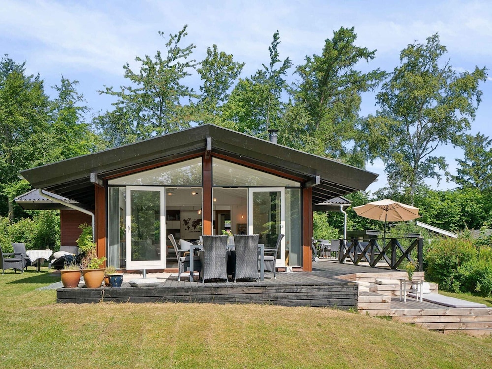 5 Star Holiday Home in Tisvildeleje