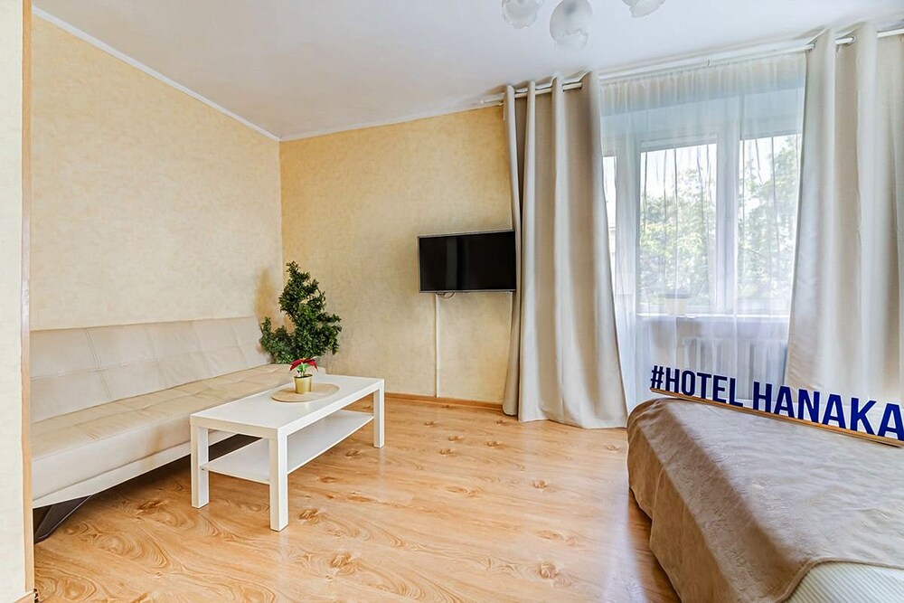 Apartment Hanaka on Mesherskiy 8
