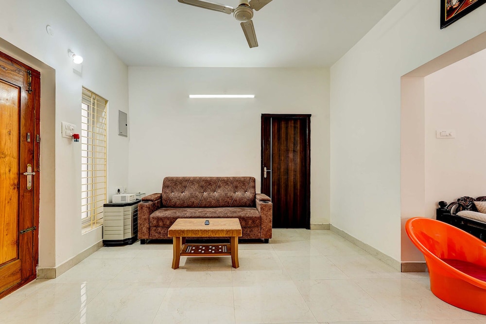 Fabhotel Ak Elite Luxury Homestay