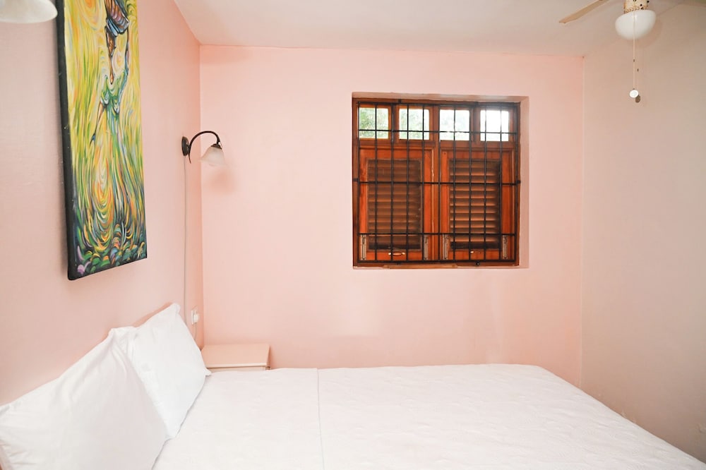 Piton Villa Deck