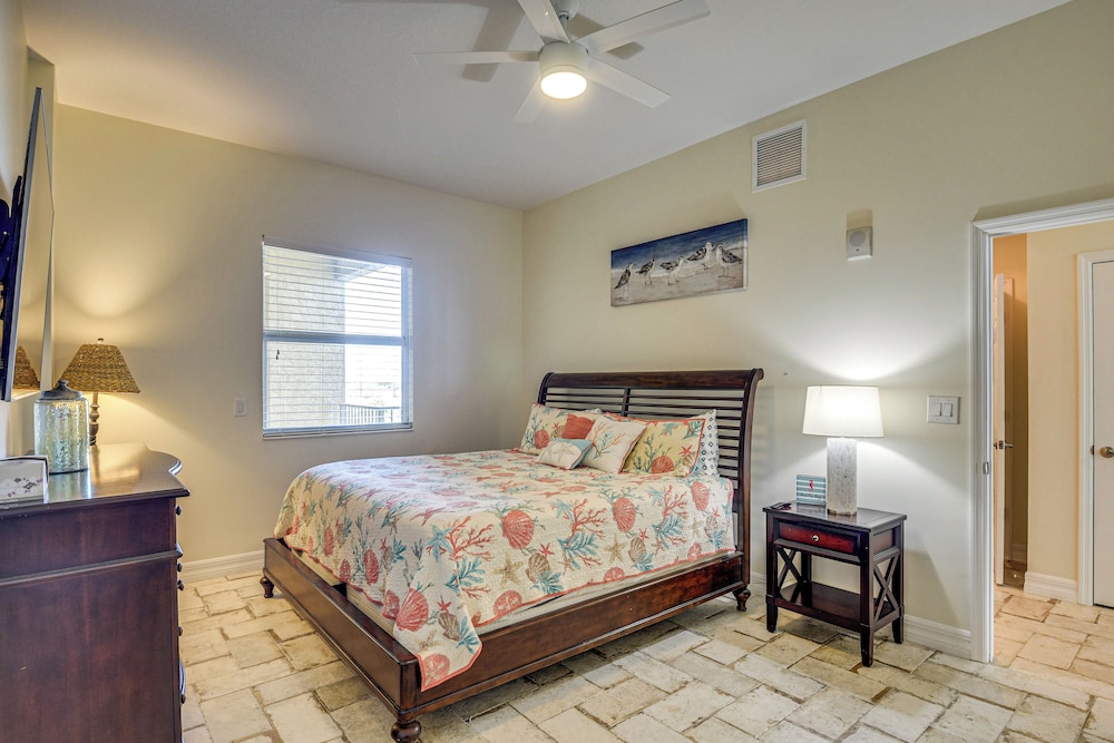 Direct Beach Access: NSB Condo w/ Community Perks