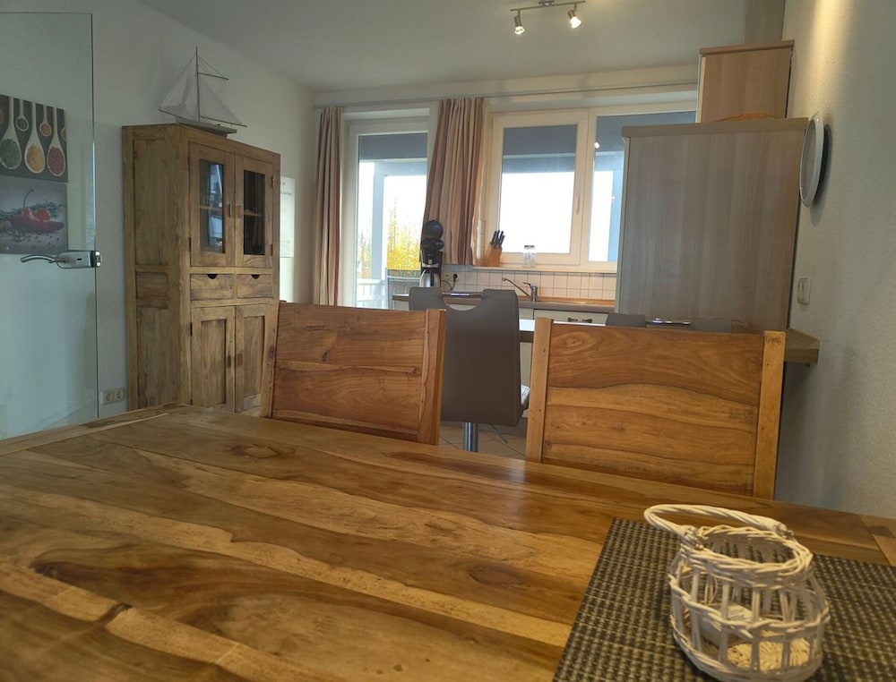 Charmante Ferienwohnung im Ferienpark