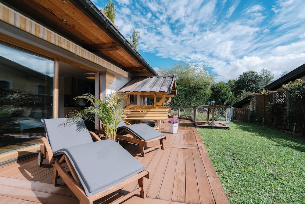 Luxury Chalet 330 m² Sauna, Jacuzzi & Mountain View