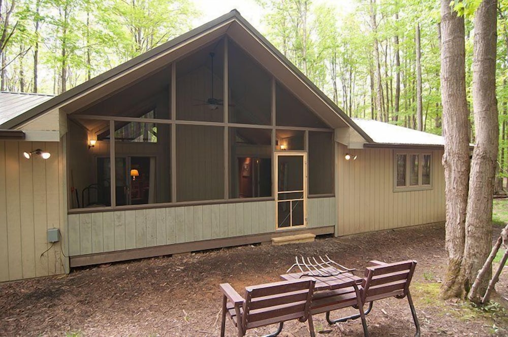 Timber Haus view 3