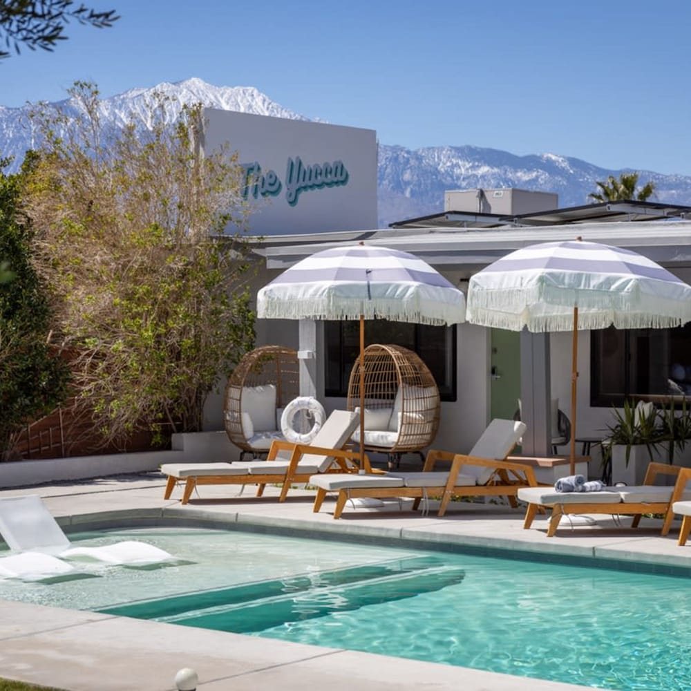 The Yucca Hotel- Entire Boutique Buyout