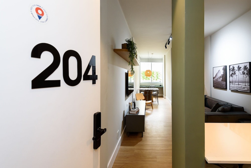 3bdrs Decorated 400m From the Beach BR 503/204