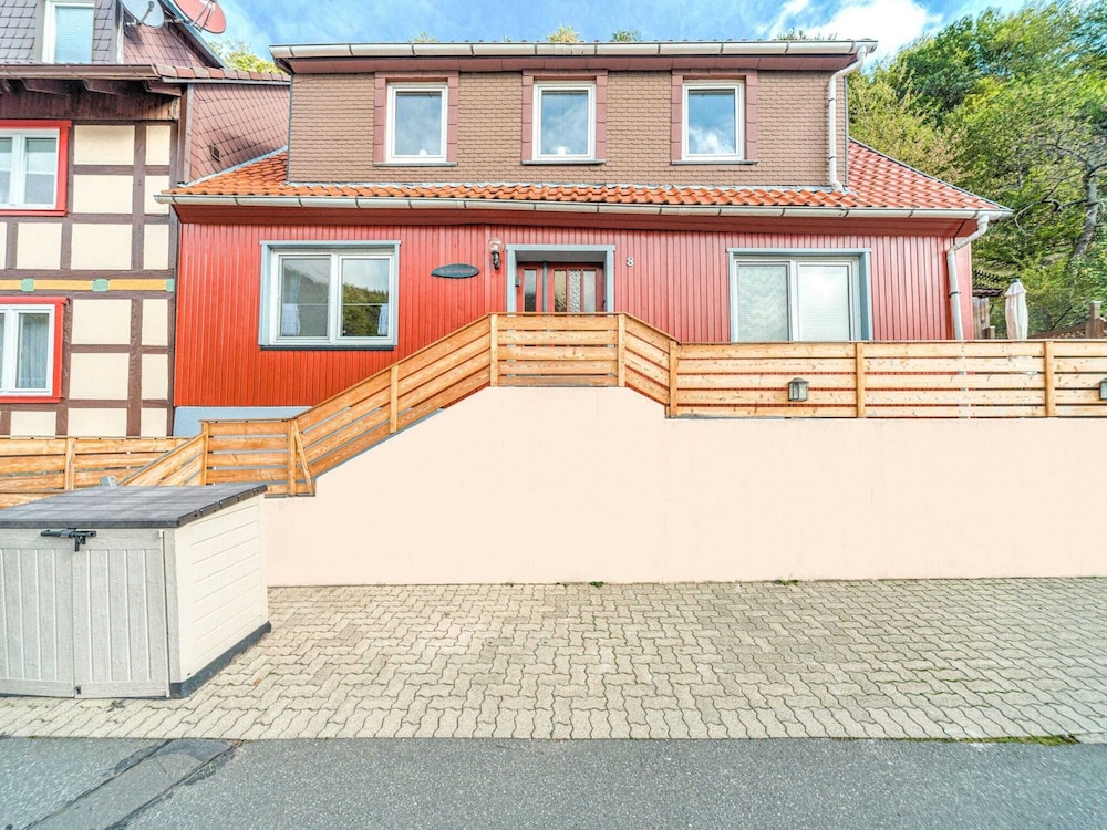 Cosy Apartment near Ski Area in Zorge view 4