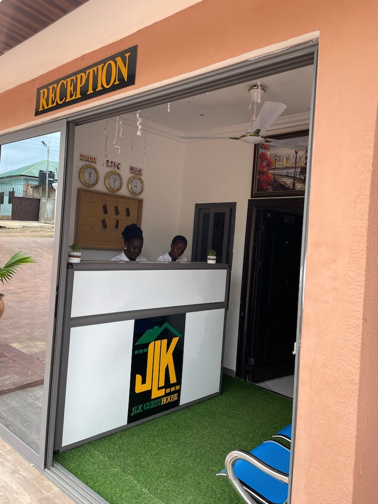 JLK Guest House & Events Centre view 2
