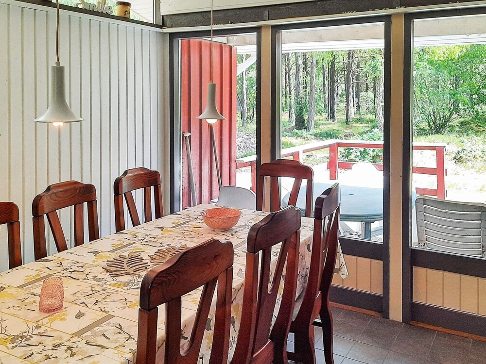 7 Person Holiday Home in Hadsund view 2