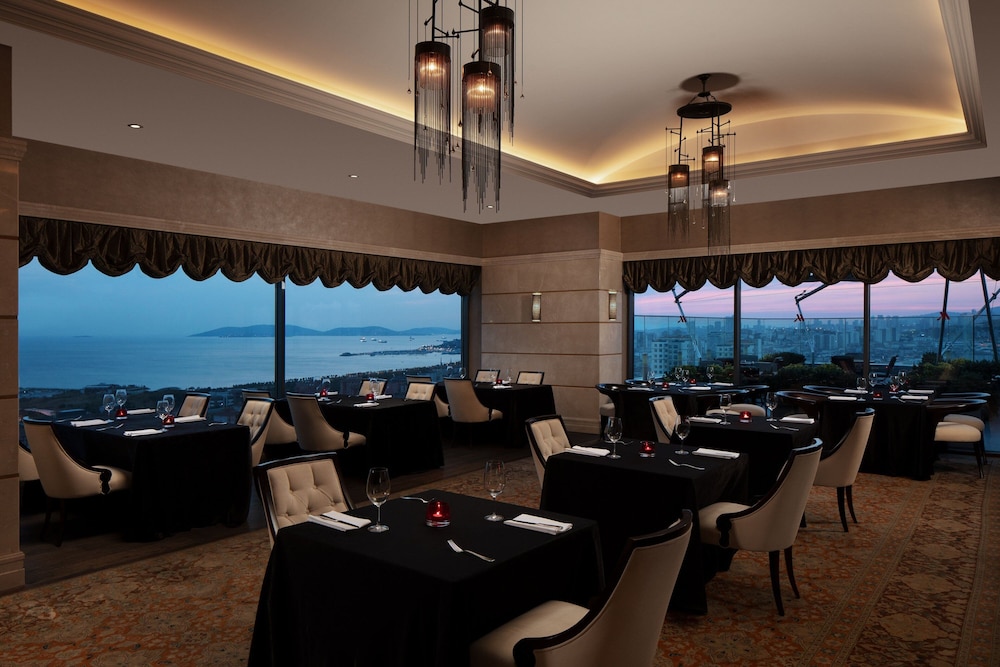 İstanbul Marriott Otel Pendik - Image 86