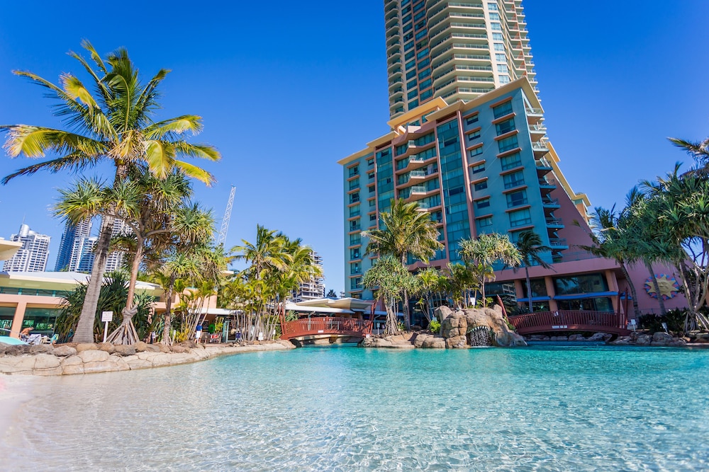Surfers Paradise Vacations - Club Wyndham Crown Towers - Property Image 1