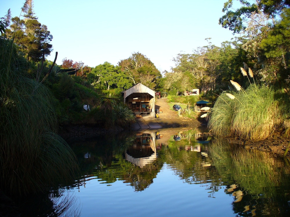 Pagoda Lodge