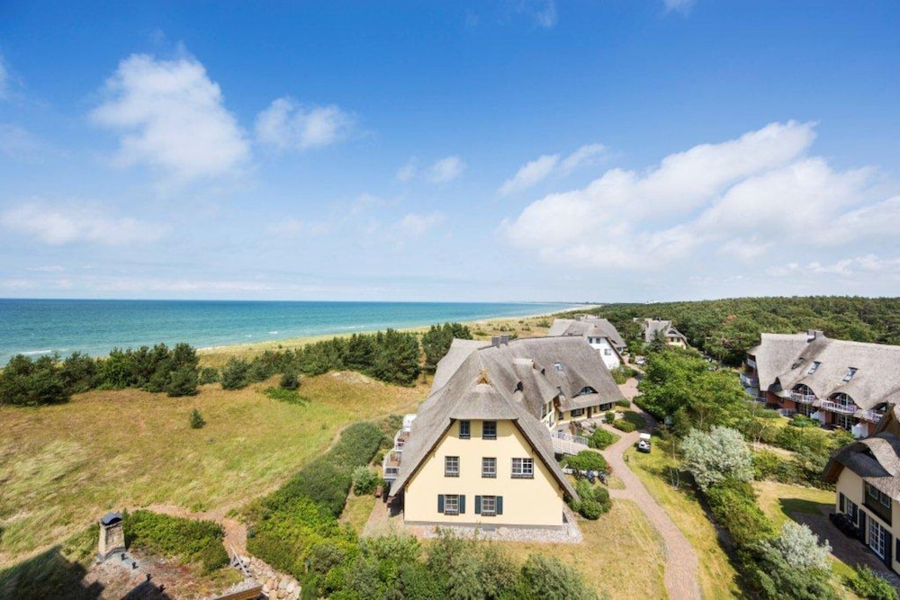 Maisonette Ferienwohnung in Dierhagen