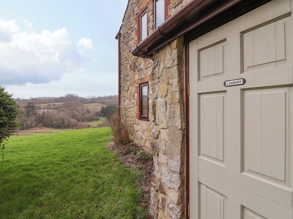 The Hayloft Cottage Apartment