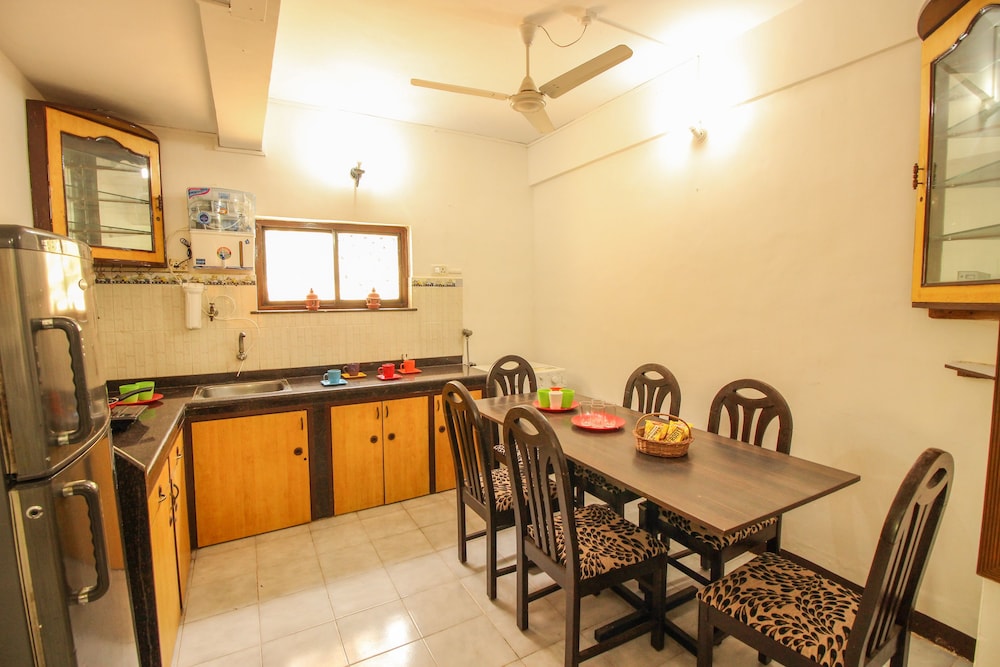 OYO 9893 Home Green View 2BHK Baga Beach