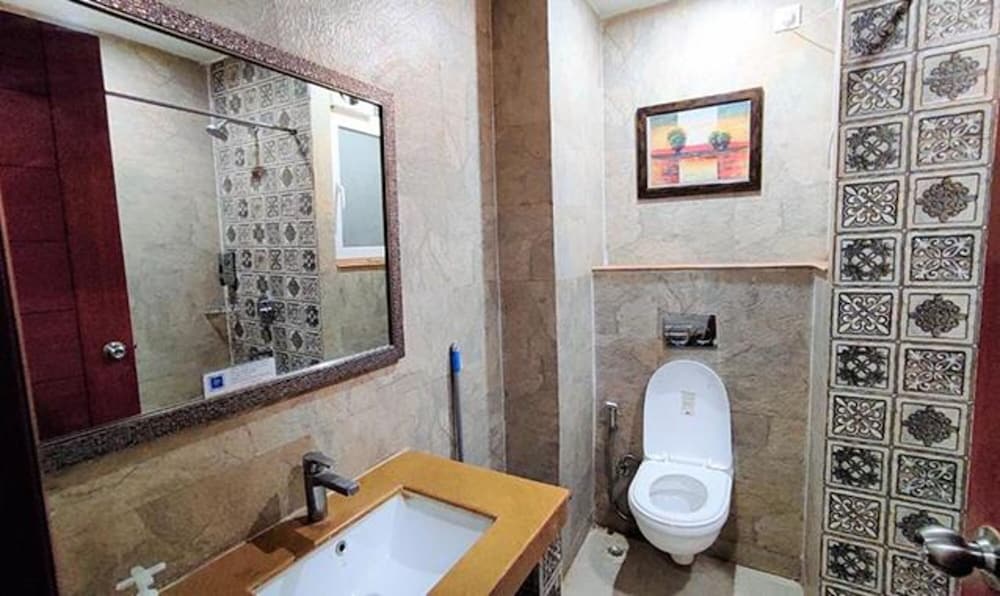 bathroom
