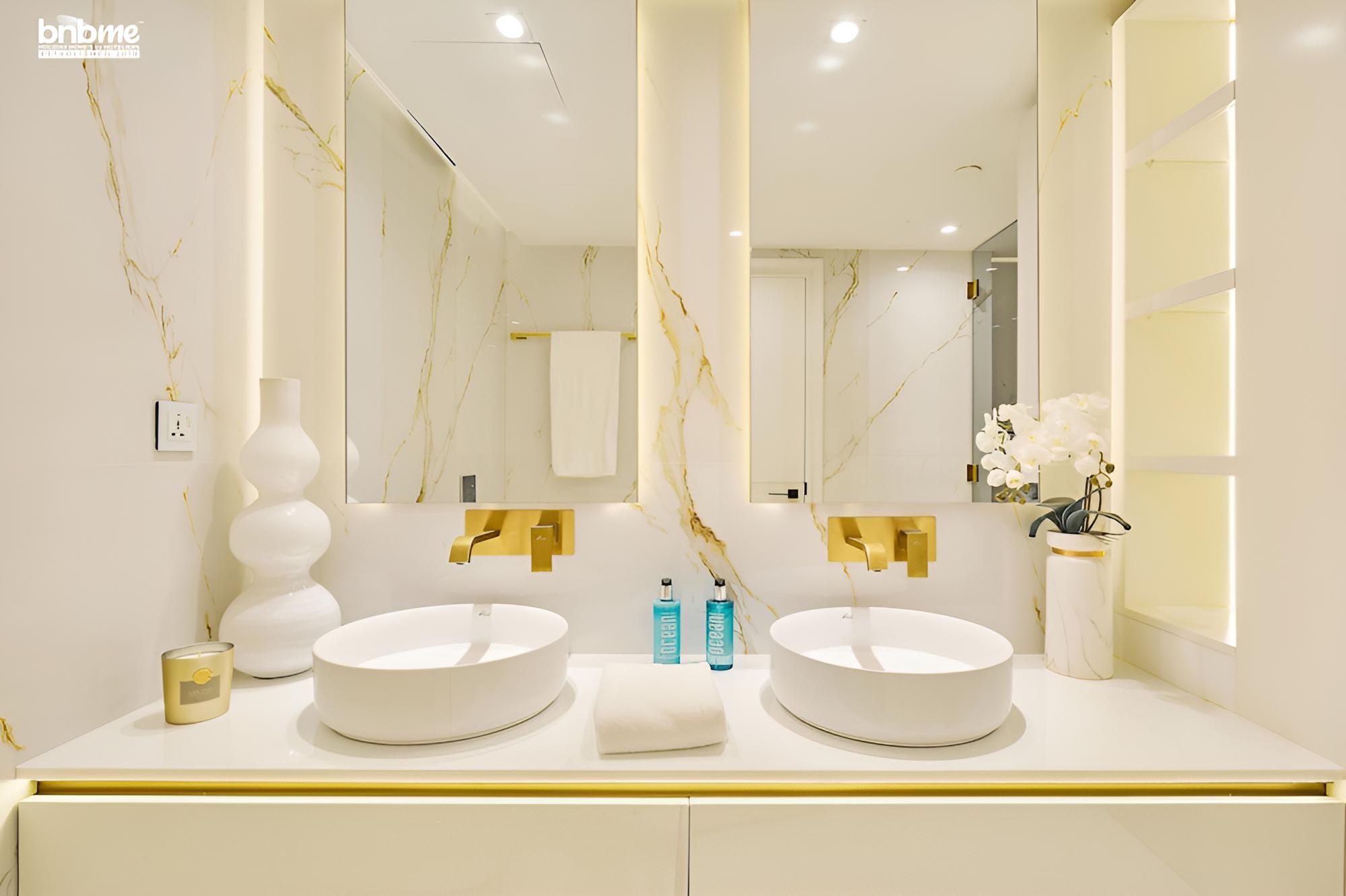 4B Amna Tower 6101 by bnbme homes