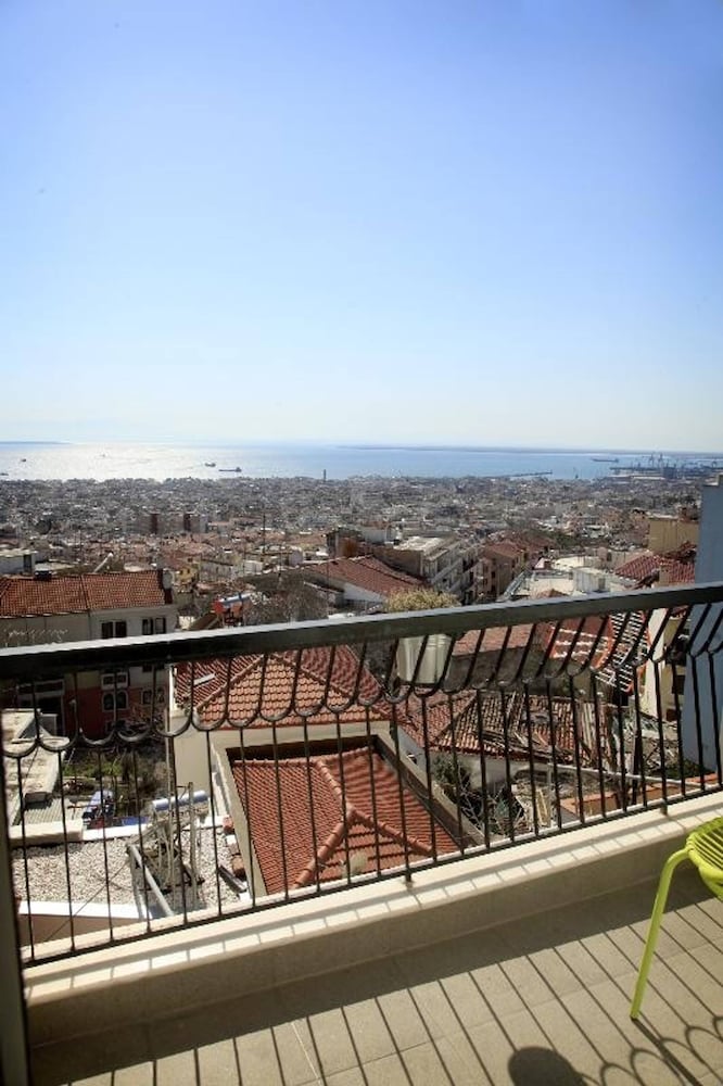 Best View of Thessaloniki Town view 3