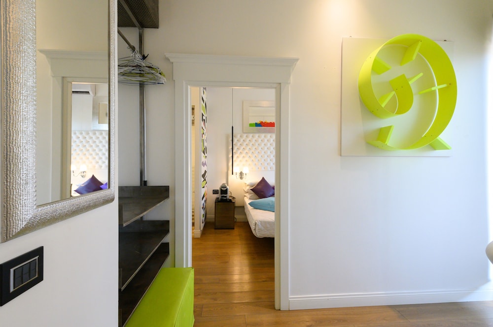 Domus Spagna Frattina Prestige Suite