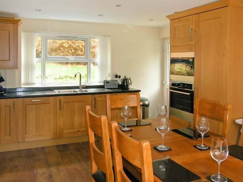 Forestry Cottage