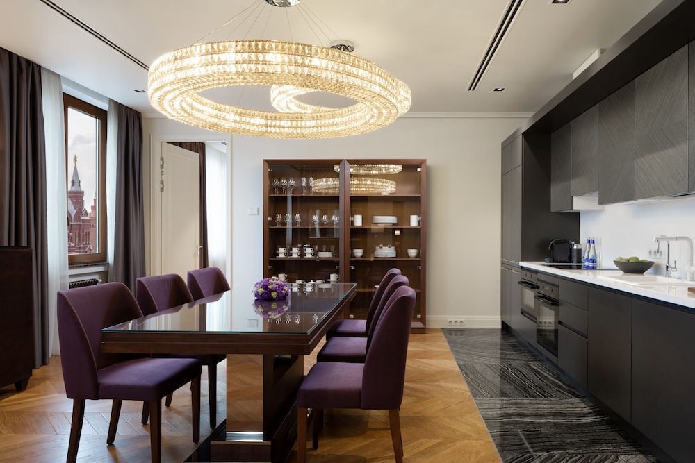 Residences Moscow – Serviced apartments