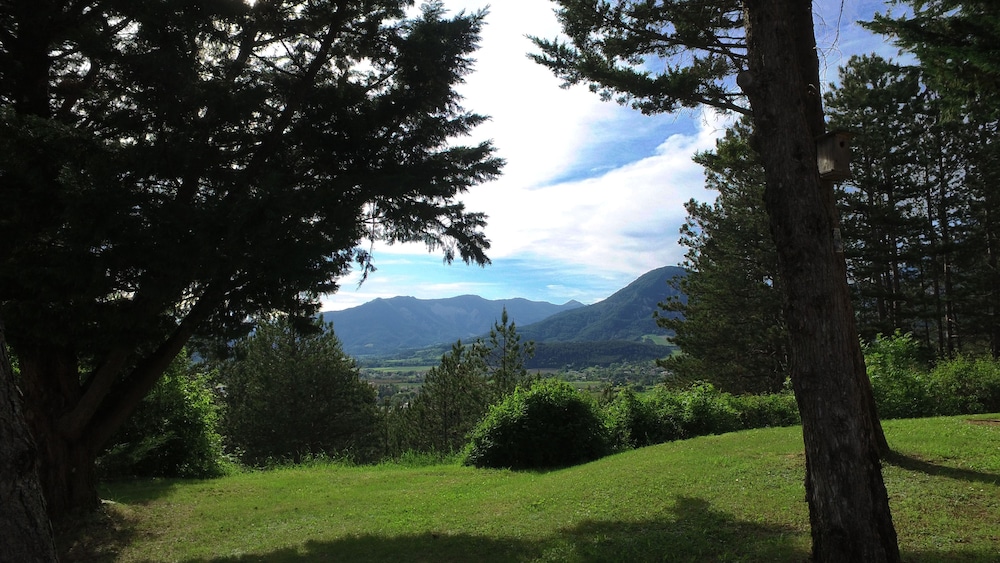 VVF Sud Vercors, Die view 4