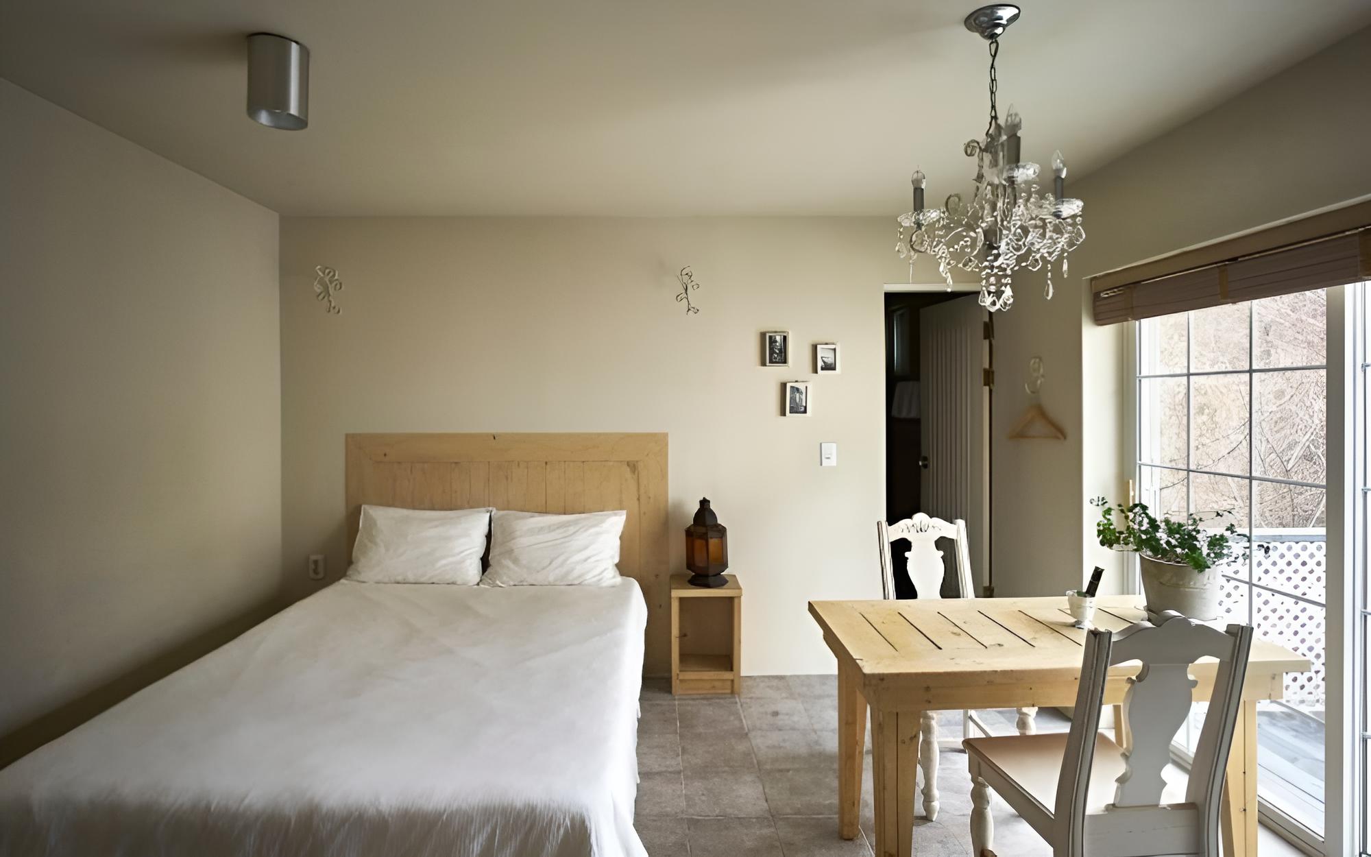 Gapyeong Eonesque Pension view 2