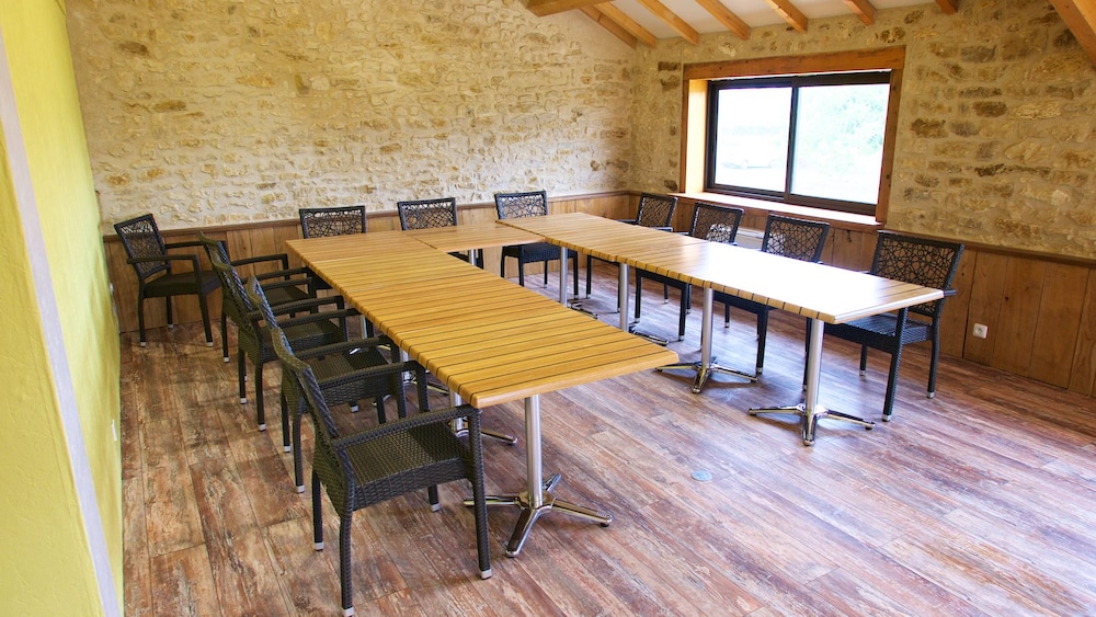 meeting & event spaces