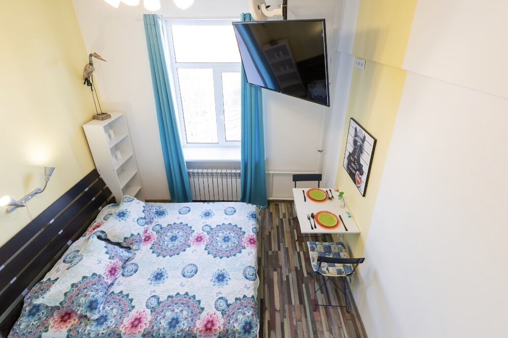 Bussi Suites - Gostinichnaya 4A korp 8