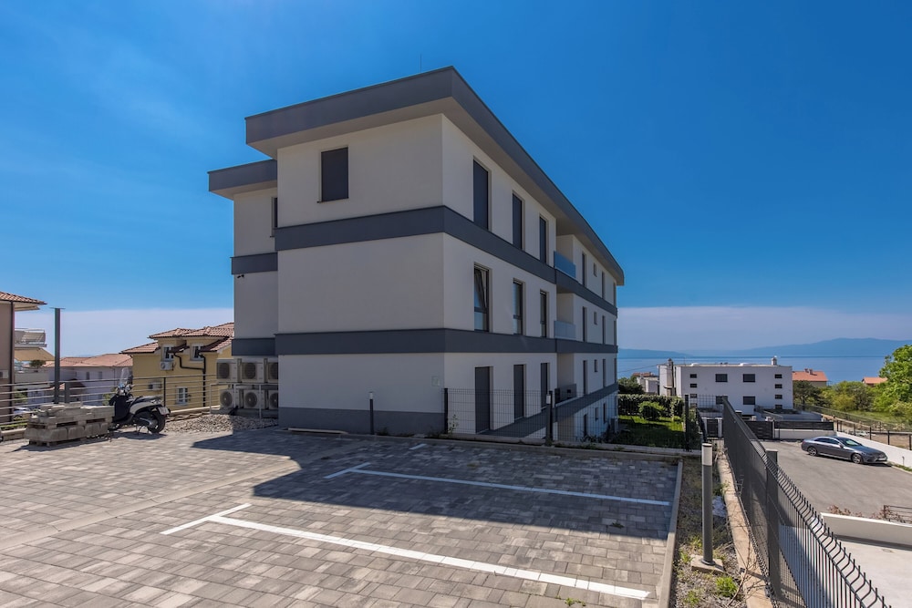 Apartment One Kostrena view 5
