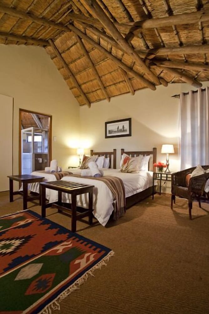 Gwahumbe Game & Spa