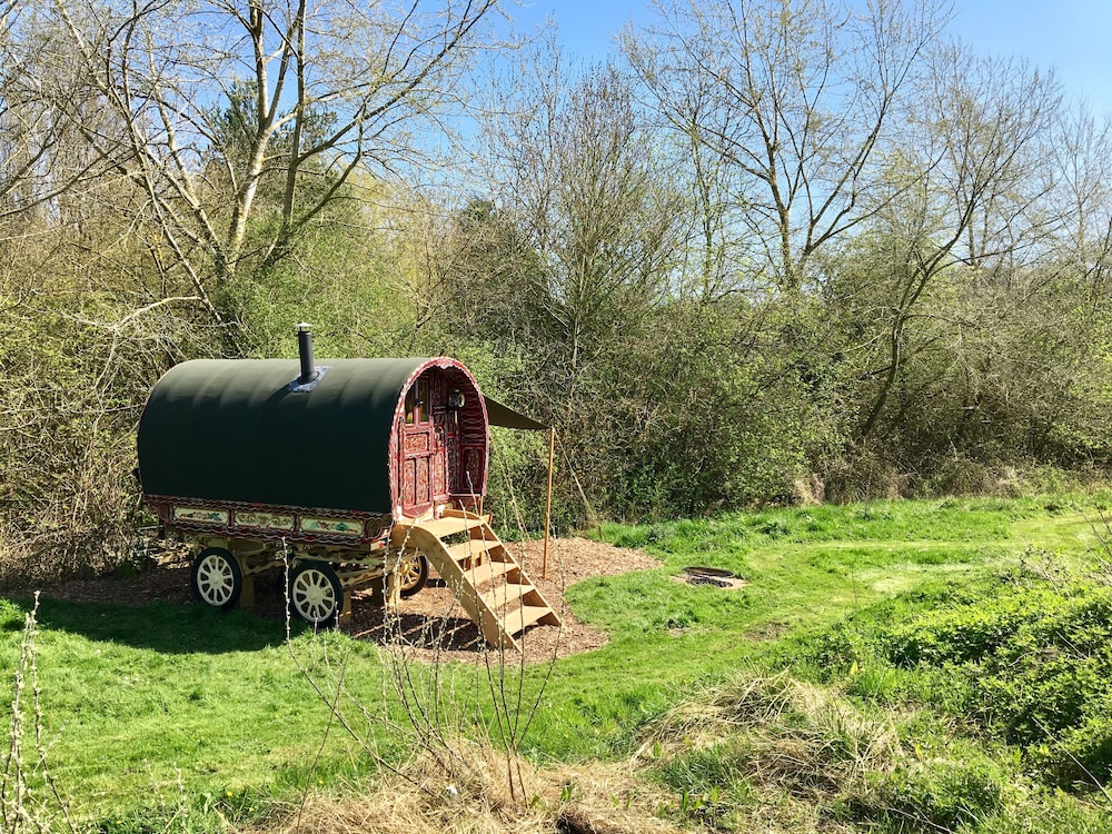 Cotswolds Camping at Holycombe