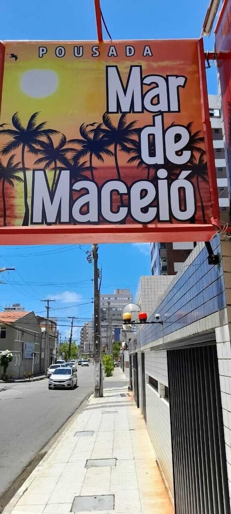 Pousada Mar de Maceió