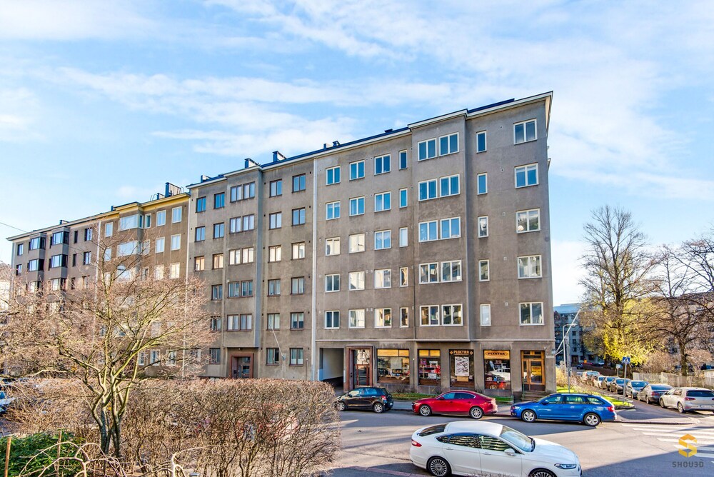WeHost Ruusankatu 8