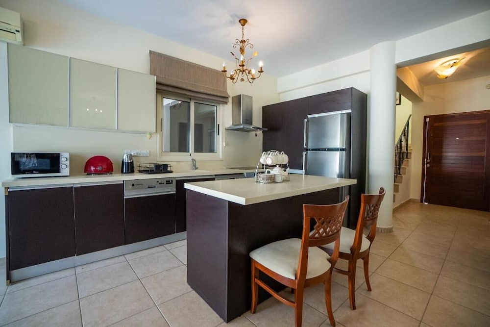 Beachfront 3 BDR Villa With Pool