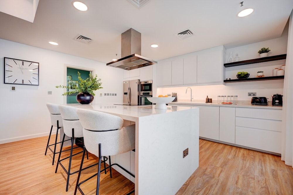 Elegant 4BR - Perfect Stay for Families in Marina