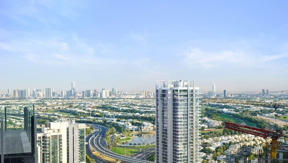 High Floor Lux 2BR nr Top Golf Dubai Marina JLT