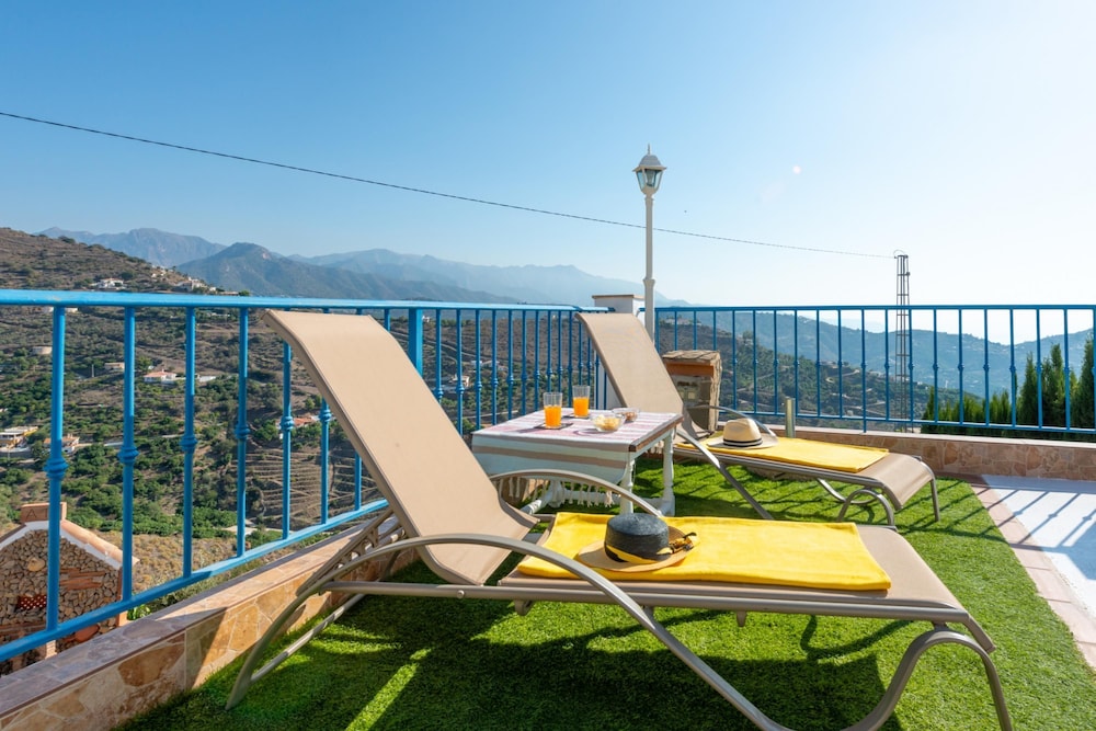 Villa Dorita con Piscina by At Home Costa del Sol