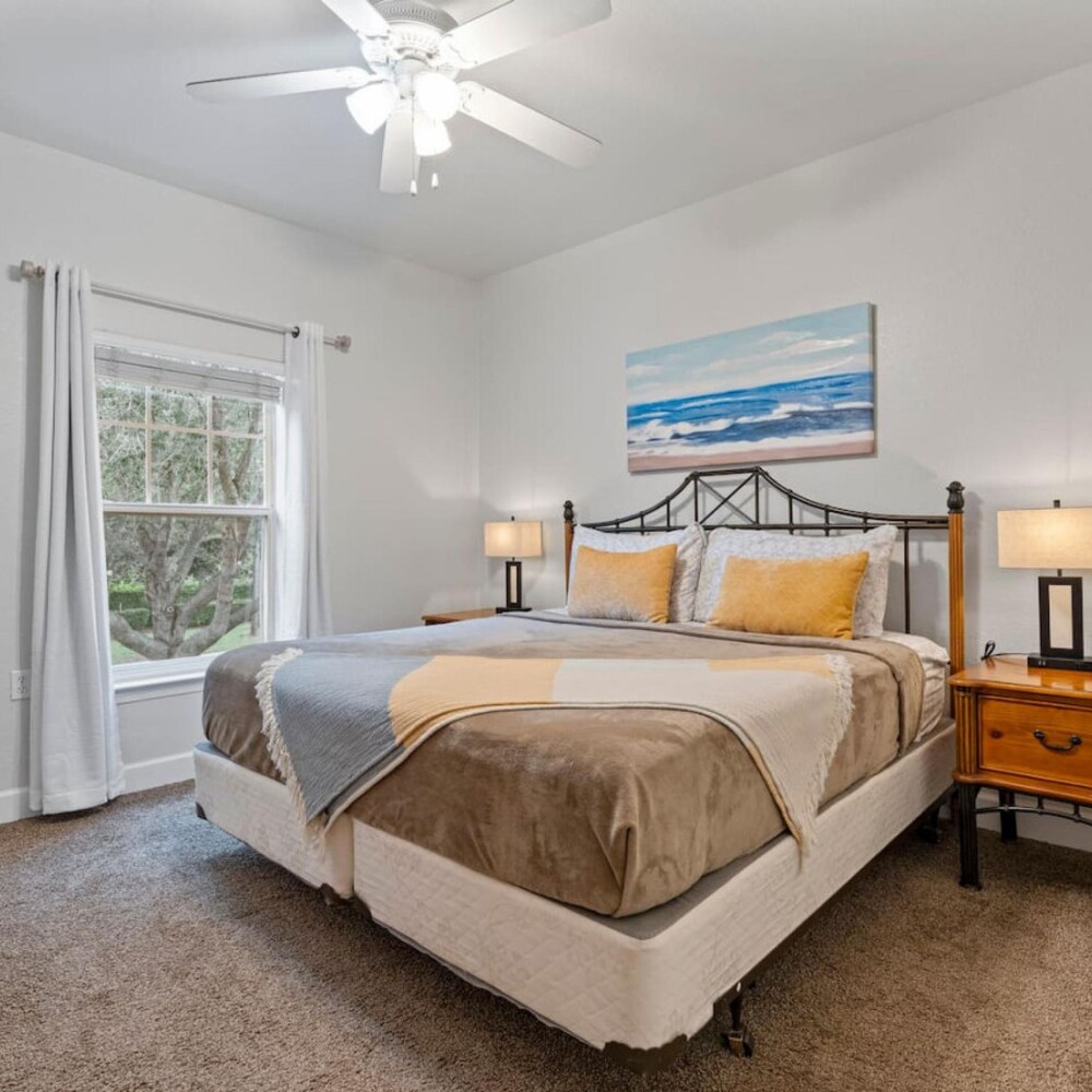 Cozy 3bdr House Near Disney 7107