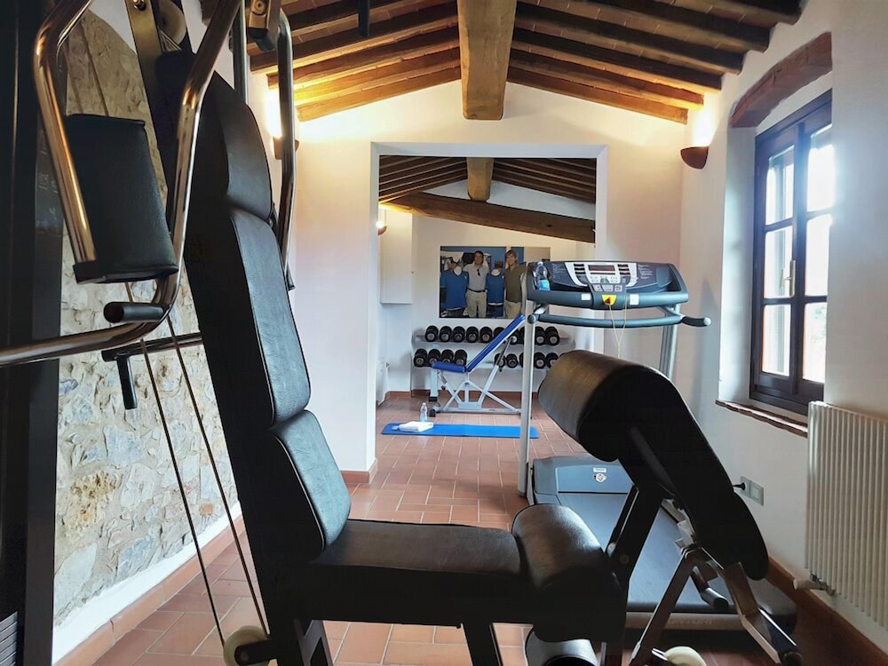 Poggio Cennina Resort