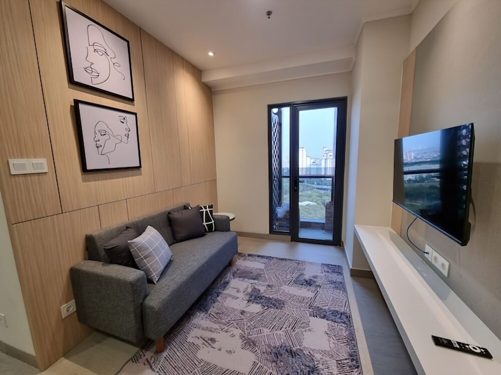 Premium Luxury Menara Jakarta Residence