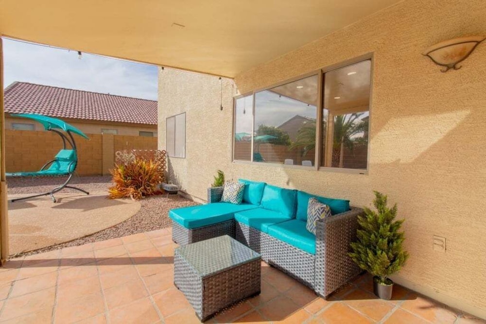 Casa Aria 4br Home & Heated Pool 4 Bedroom Home