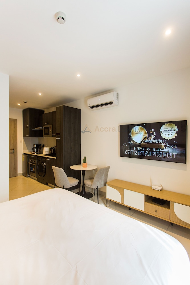 Accra Luxury Apartments at Loxwood